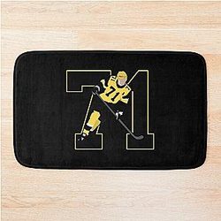 Art Pittsburgh Penguins Bath Mat