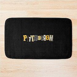 Pittsburgh Penguins Bath Mat