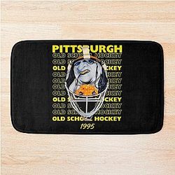 Pittsburgh Penguins Bath Mat