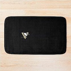 Art Pittsburgh Penguins Bath Mat