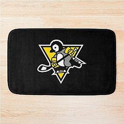 Art Pittsburgh Penguins Bath Mat