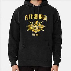 Art Pittsburgh Penguins Hoodie