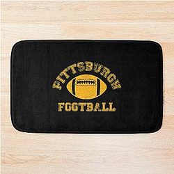 Art Pittsburgh Penguins Bath Mat