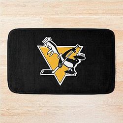 Art Pittsburgh Penguins Bath Mat