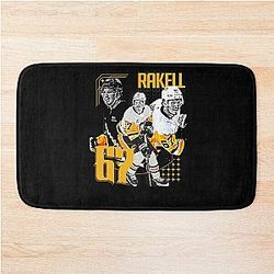 Art Pittsburgh Penguins Bath Mat