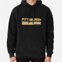 Art Pittsburgh Penguins Hoodie