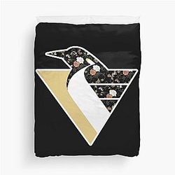 Art Pittsburgh Penguins Duvet Cover