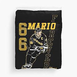 Pittsburgh Penguins Duvet Cover