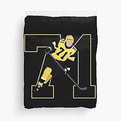 Pittsburgh Penguins Duvet Cover