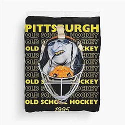 Art Pittsburgh Penguins Duvet Cover