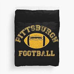 Pittsburgh Penguins Duvet Cover