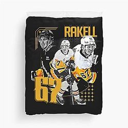 Art Pittsburgh Penguins Duvet Cover