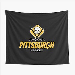 Art Pittsburgh Penguins Tapestry