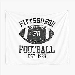 Art Pittsburgh Penguins Tapestry