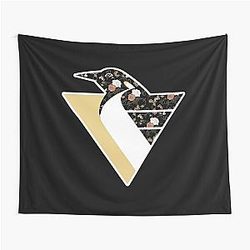 Art Pittsburgh Penguins Tapestry