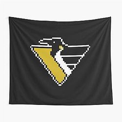 Art Pittsburgh Penguins Tapestry