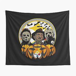 Art Pittsburgh Steelers Tapestry