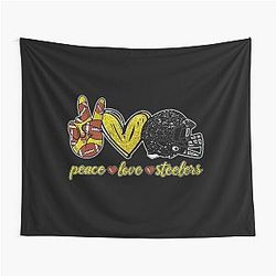 Pittsburgh Steelers Tapestry