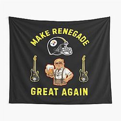 Art Pittsburgh Steelers Tapestry