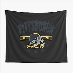 Art Pittsburgh Steelers Tapestry