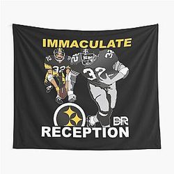 Pittsburgh Steelers Tapestry