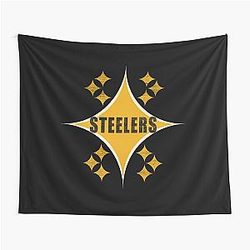 Art Pittsburgh Steelers Tapestry