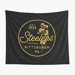 Pittsburgh Steelers Tapestry