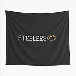 Art Pittsburgh Steelers Tapestry