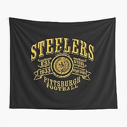 Art Pittsburgh Steelers Tapestry