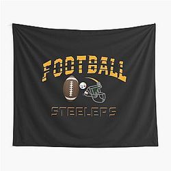 Art Pittsburgh Steelers Tapestry