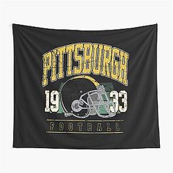 Art Pittsburgh Steelers Tapestry