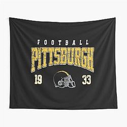Art Pittsburgh Steelers Tapestry