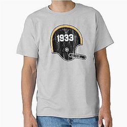 Pittsburgh Steelers Vintage Classic T-Shirt