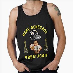 Art - Steelers Tank Top