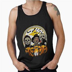 Art Pittsburgh Steelers Tank Top