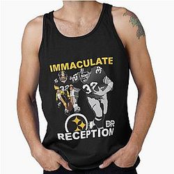 Art Pittsburgh Steelers Tank Top