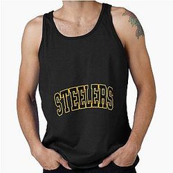 Art Pittsburgh Steelers Tank Top