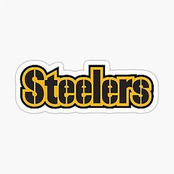 Pittsburgh Steelers Sticker