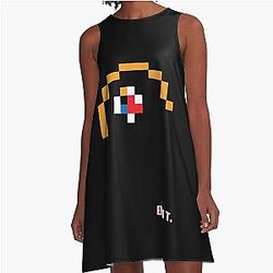 Art Pittsburgh Steelers A-Line Dress