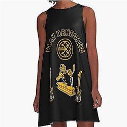 Art Pittsburgh Steelers A-Line Dress