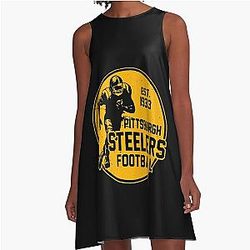 Art – Pittsburgh Steelers Dress