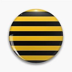 Retro Pittsburgh Steelers Pin