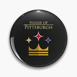 Pittsburgh Steelers Pin