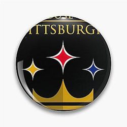 Pittsburgh Steelers Pin