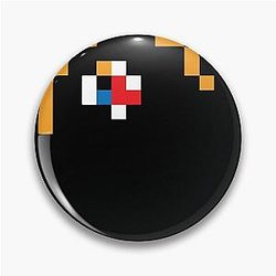 Art Pittsburgh Steelers Pin