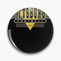 Art Pittsburgh Steelers Pin