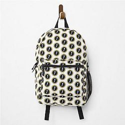 Ben Roethlisberger Number 7 Jersey Pittsburgh Steelers Backpack