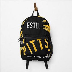 Music Pittsburgh Steelers Funny Backpacks