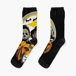 Art Pittsburgh Steelers Socks