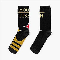 Pittsburgh Steelers Socks